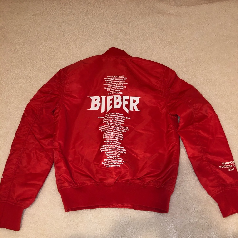 VARSITY JACKET